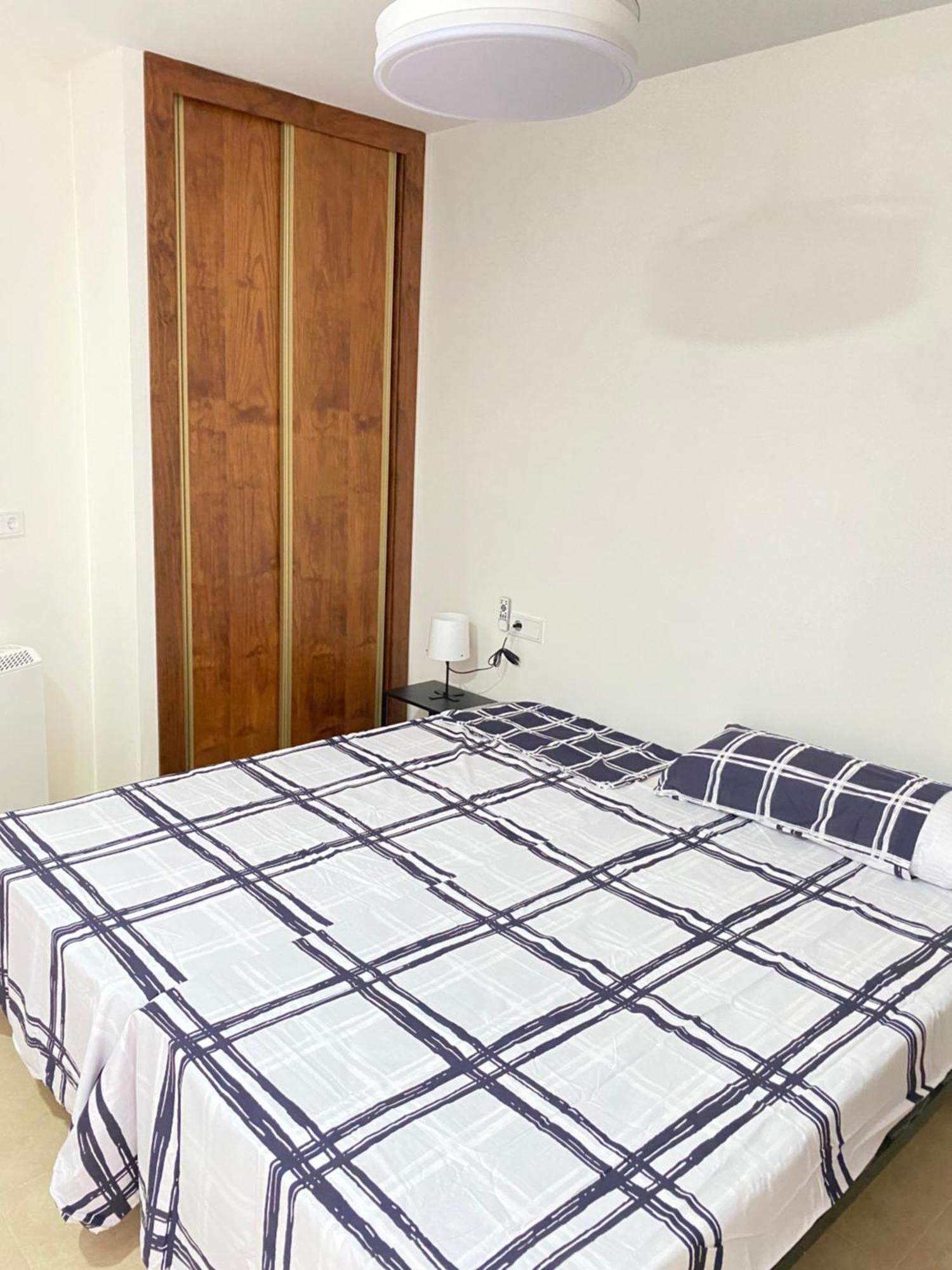 Apartamentos Penaflor Guadix Extérieur photo