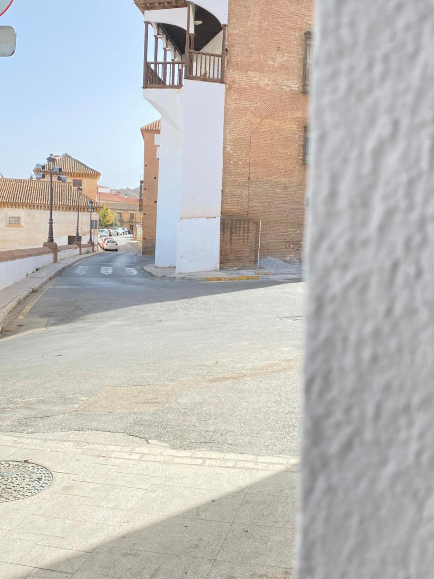 Apartamentos Penaflor Guadix Extérieur photo