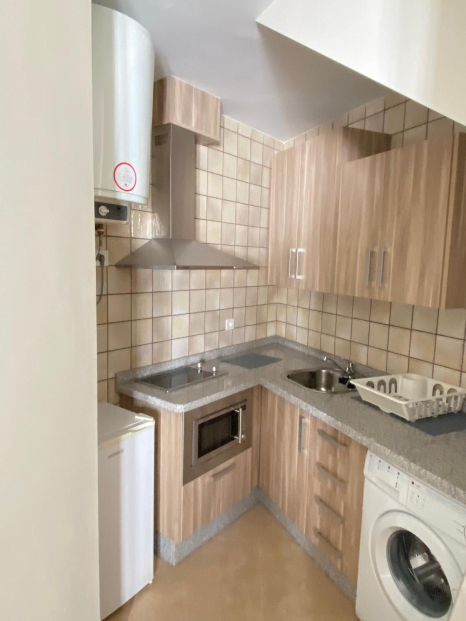 Apartamentos Penaflor Guadix Extérieur photo