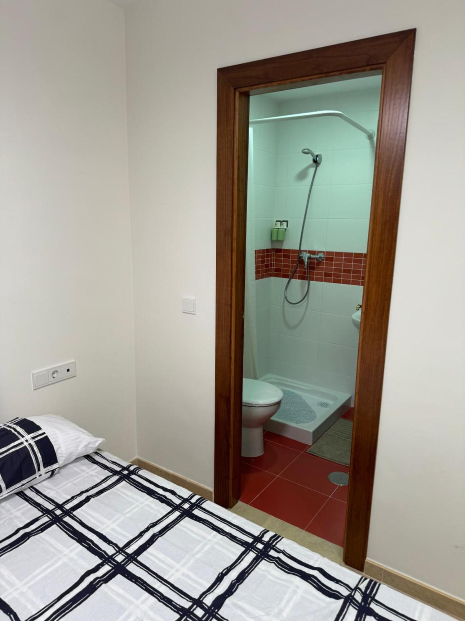 Apartamentos Penaflor Guadix Extérieur photo