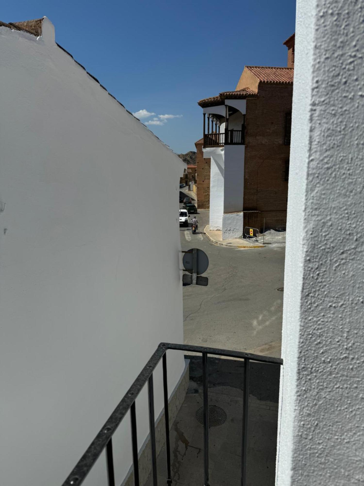 Apartamentos Penaflor Guadix Extérieur photo