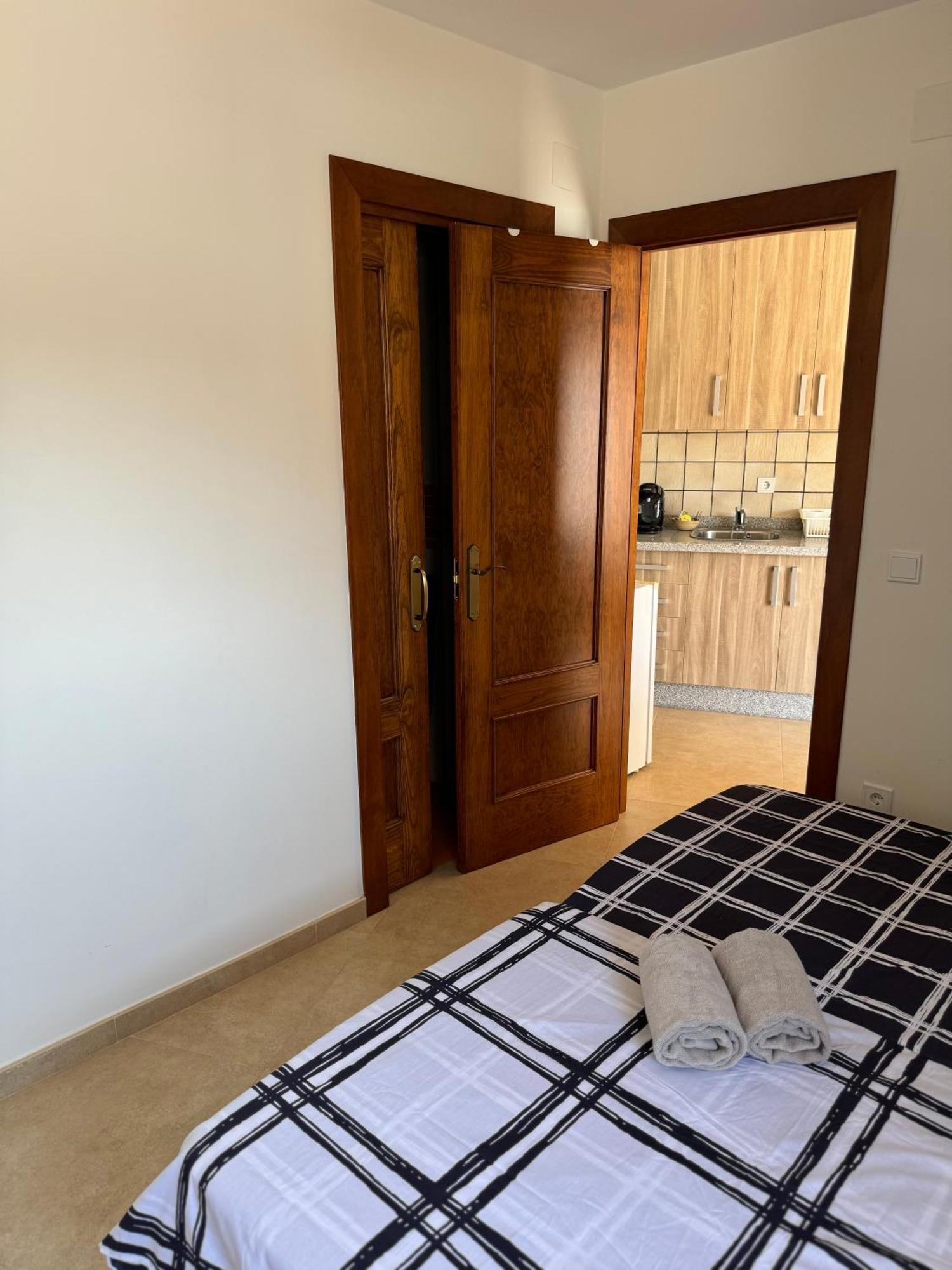 Apartamentos Penaflor Guadix Extérieur photo
