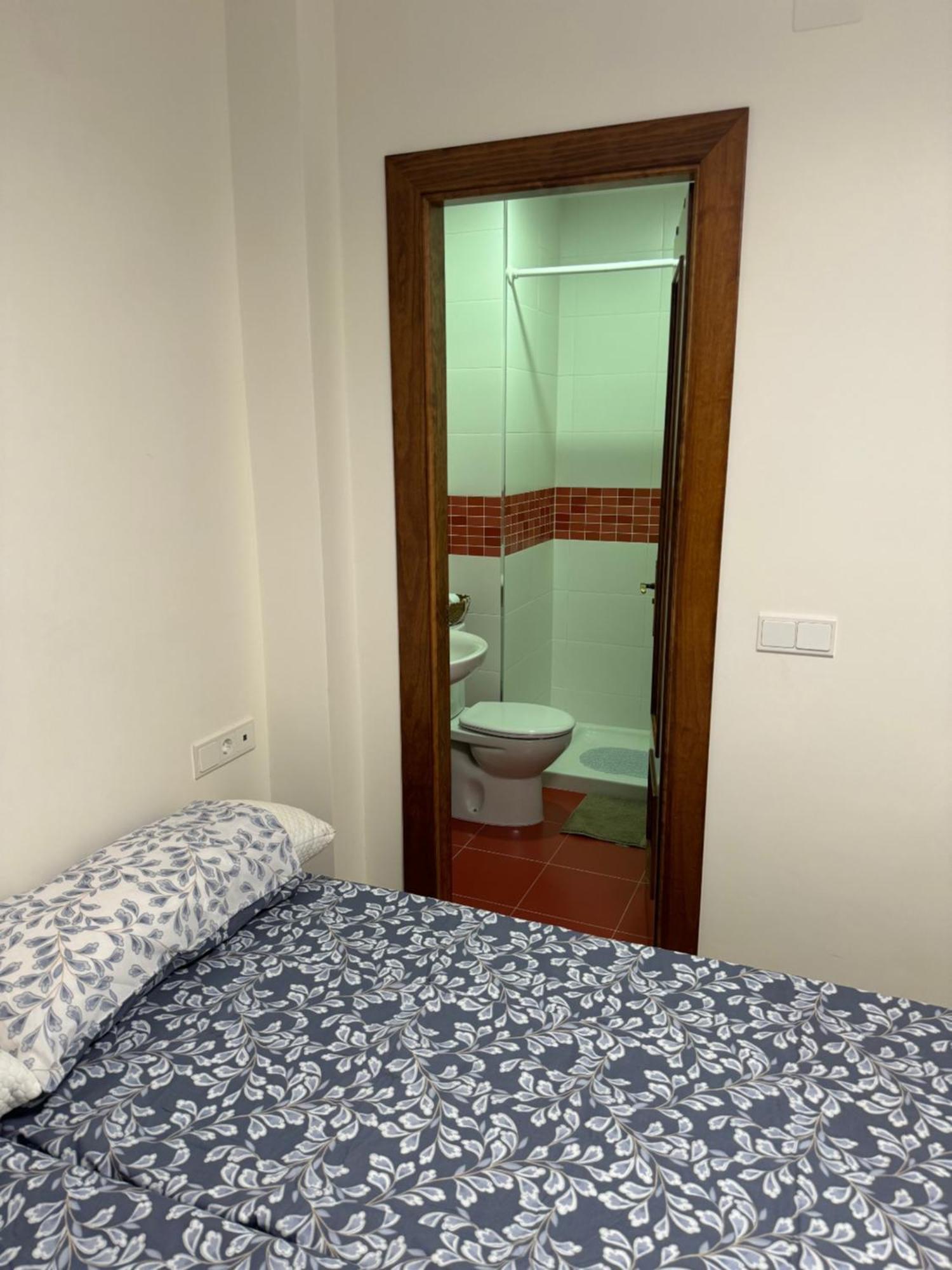 Apartamentos Penaflor Guadix Extérieur photo