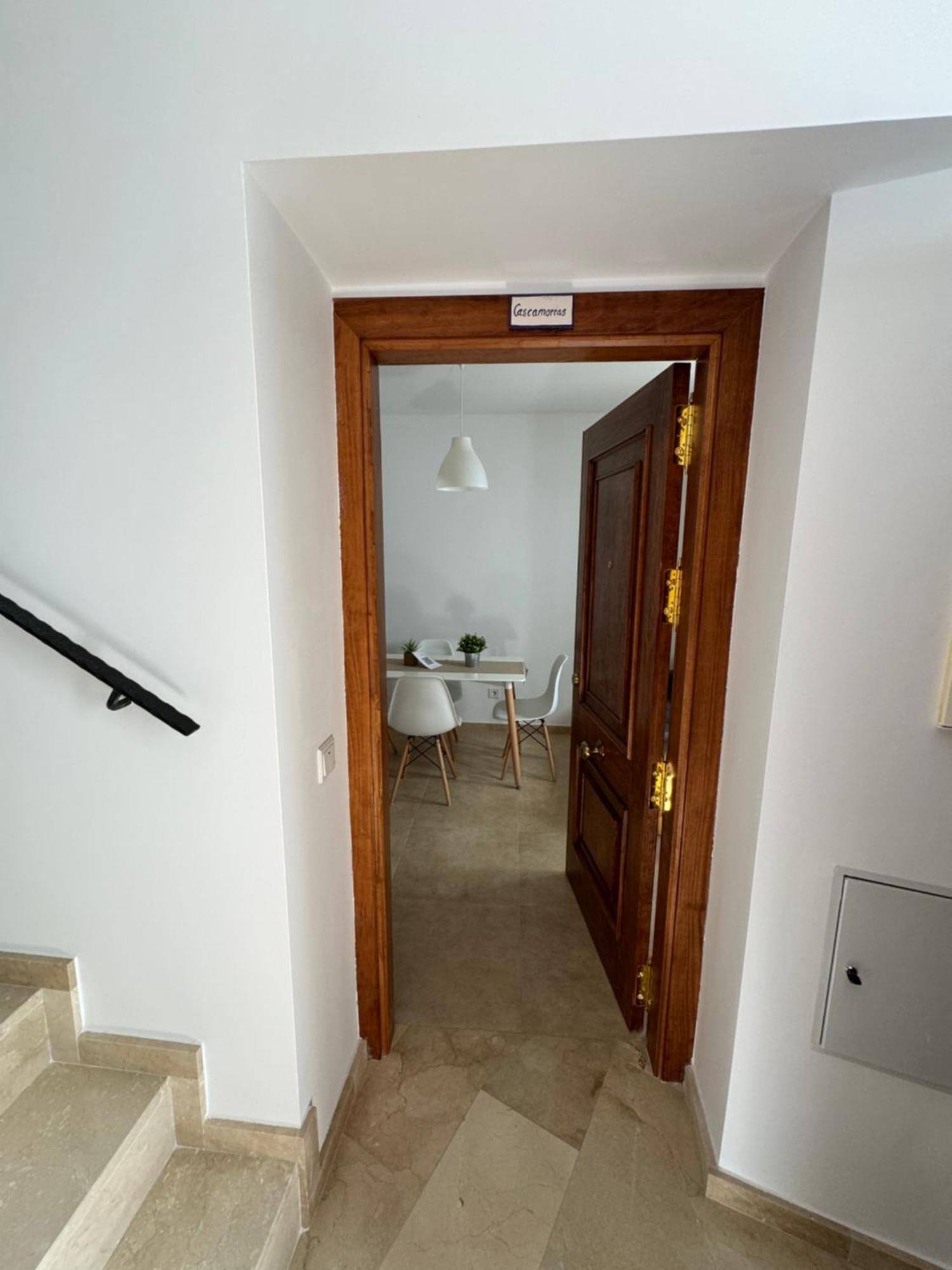 Apartamentos Penaflor Guadix Extérieur photo