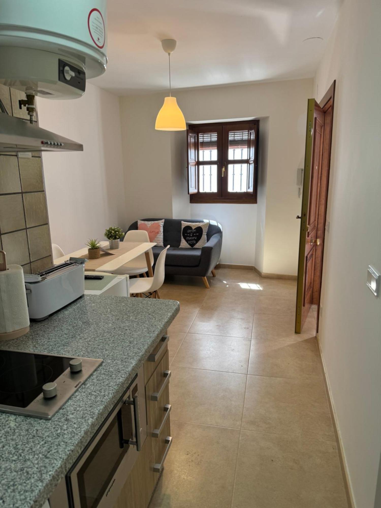 Apartamentos Penaflor Guadix Extérieur photo