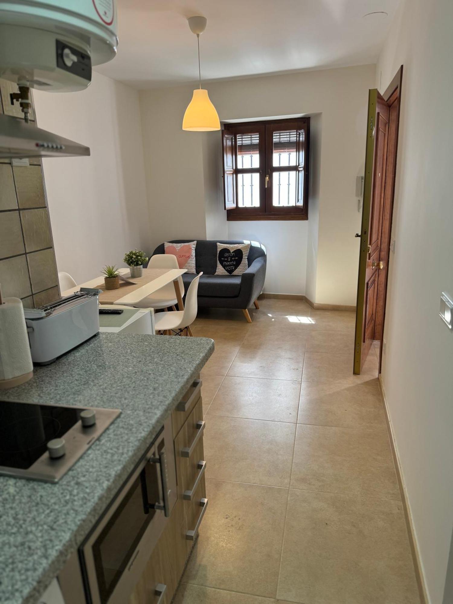 Apartamentos Penaflor Guadix Extérieur photo