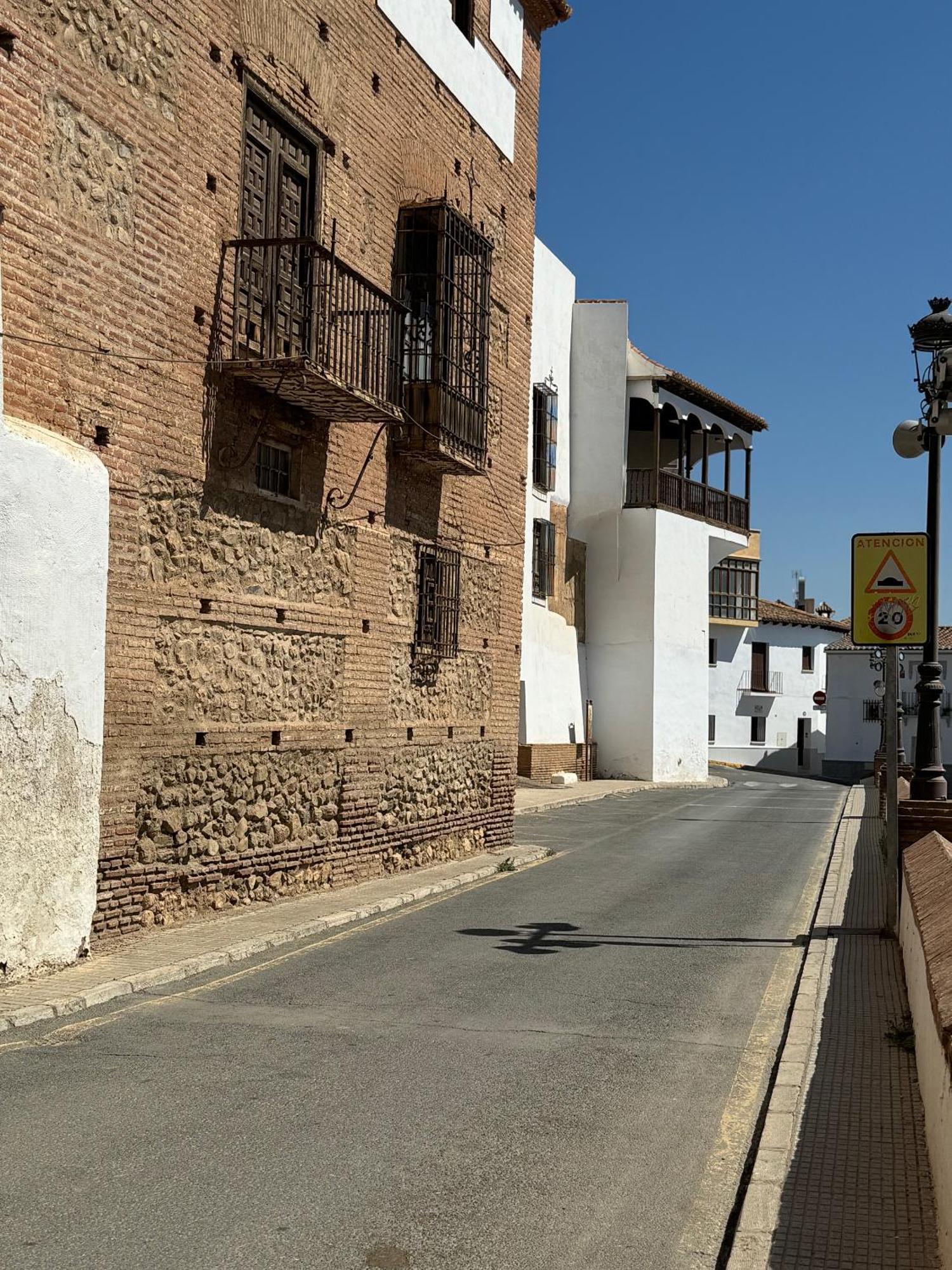 Apartamentos Penaflor Guadix Extérieur photo