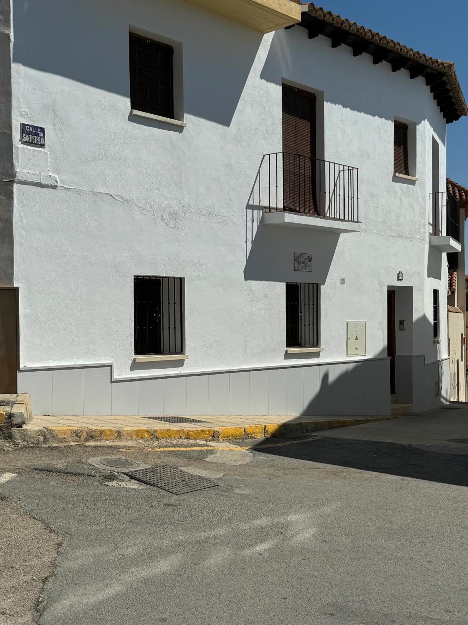 Apartamentos Penaflor Guadix Extérieur photo