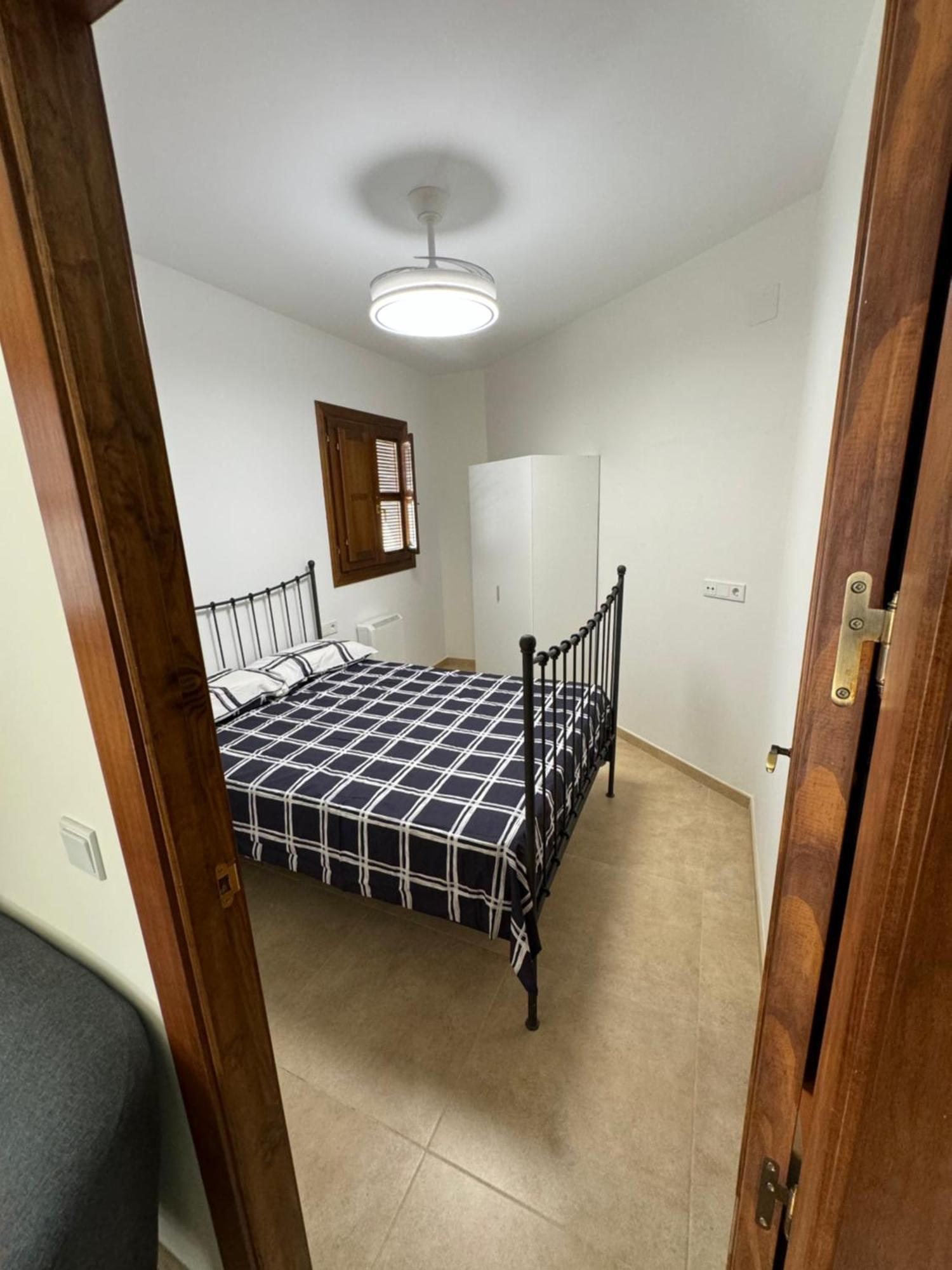 Apartamentos Penaflor Guadix Extérieur photo