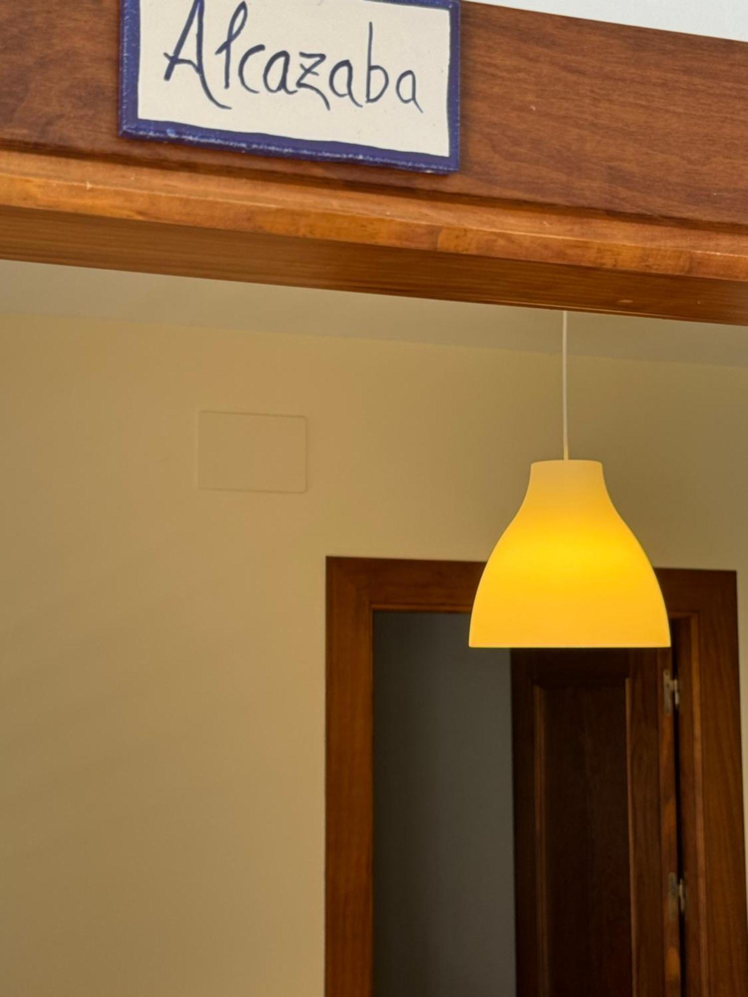 Apartamentos Penaflor Guadix Extérieur photo