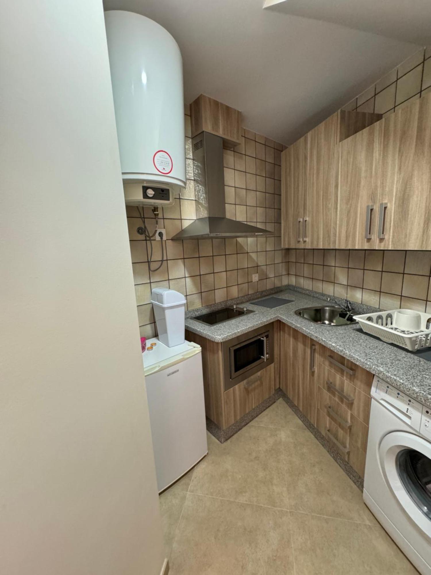 Apartamentos Penaflor Guadix Extérieur photo