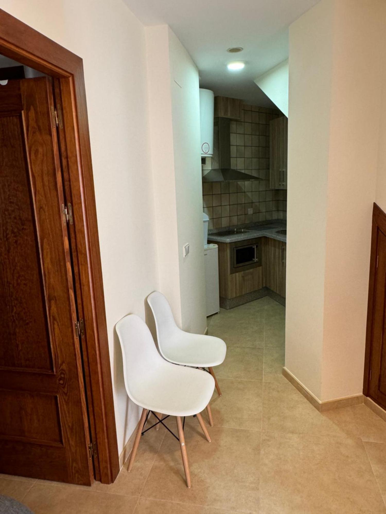 Apartamentos Penaflor Guadix Extérieur photo