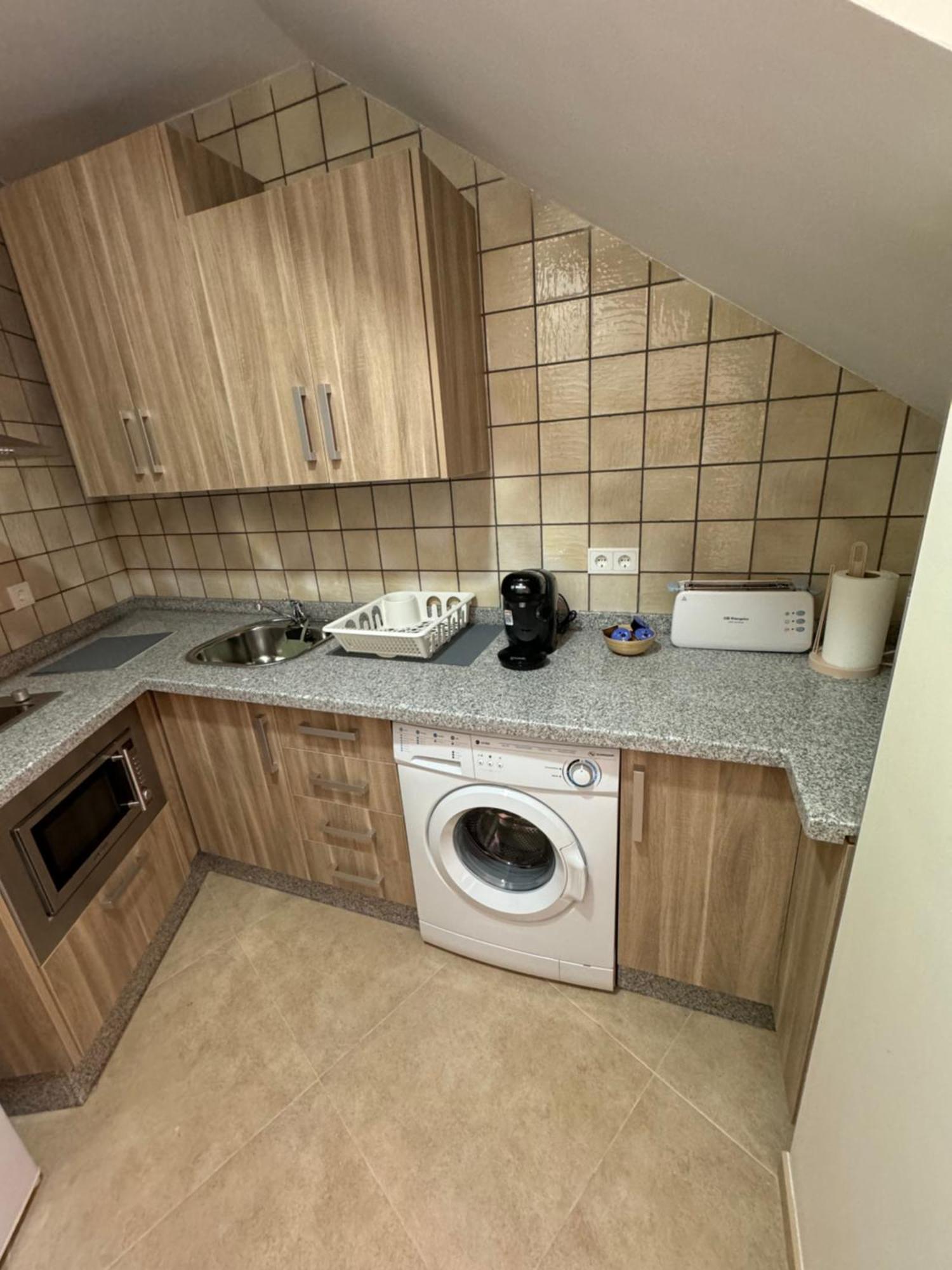 Apartamentos Penaflor Guadix Extérieur photo