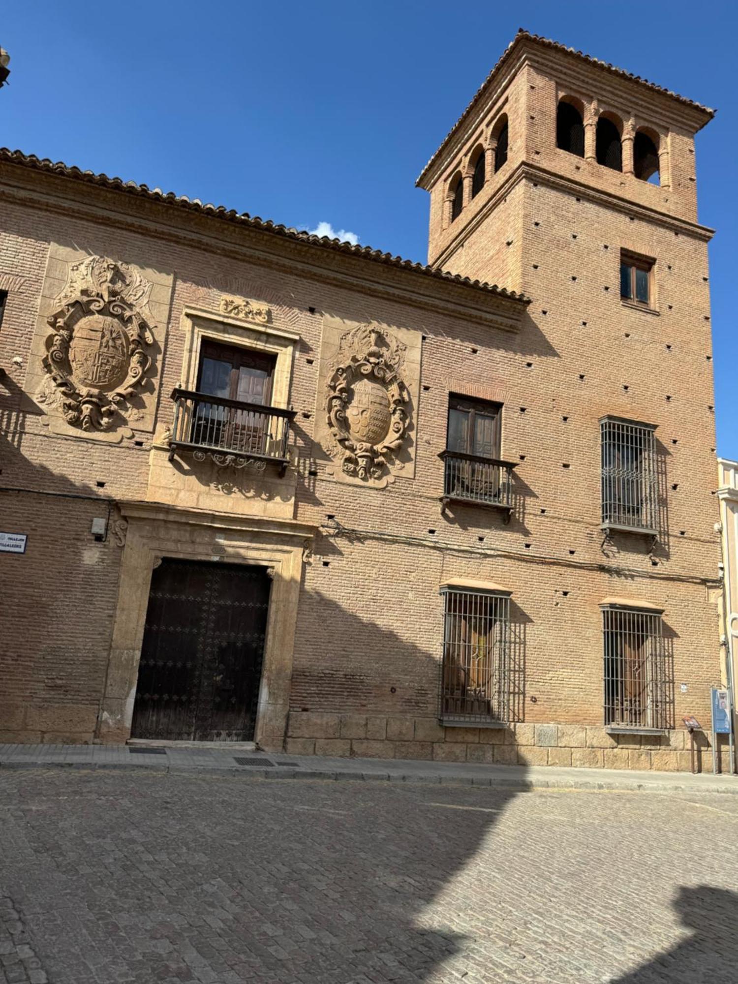 Apartamentos Penaflor Guadix Extérieur photo