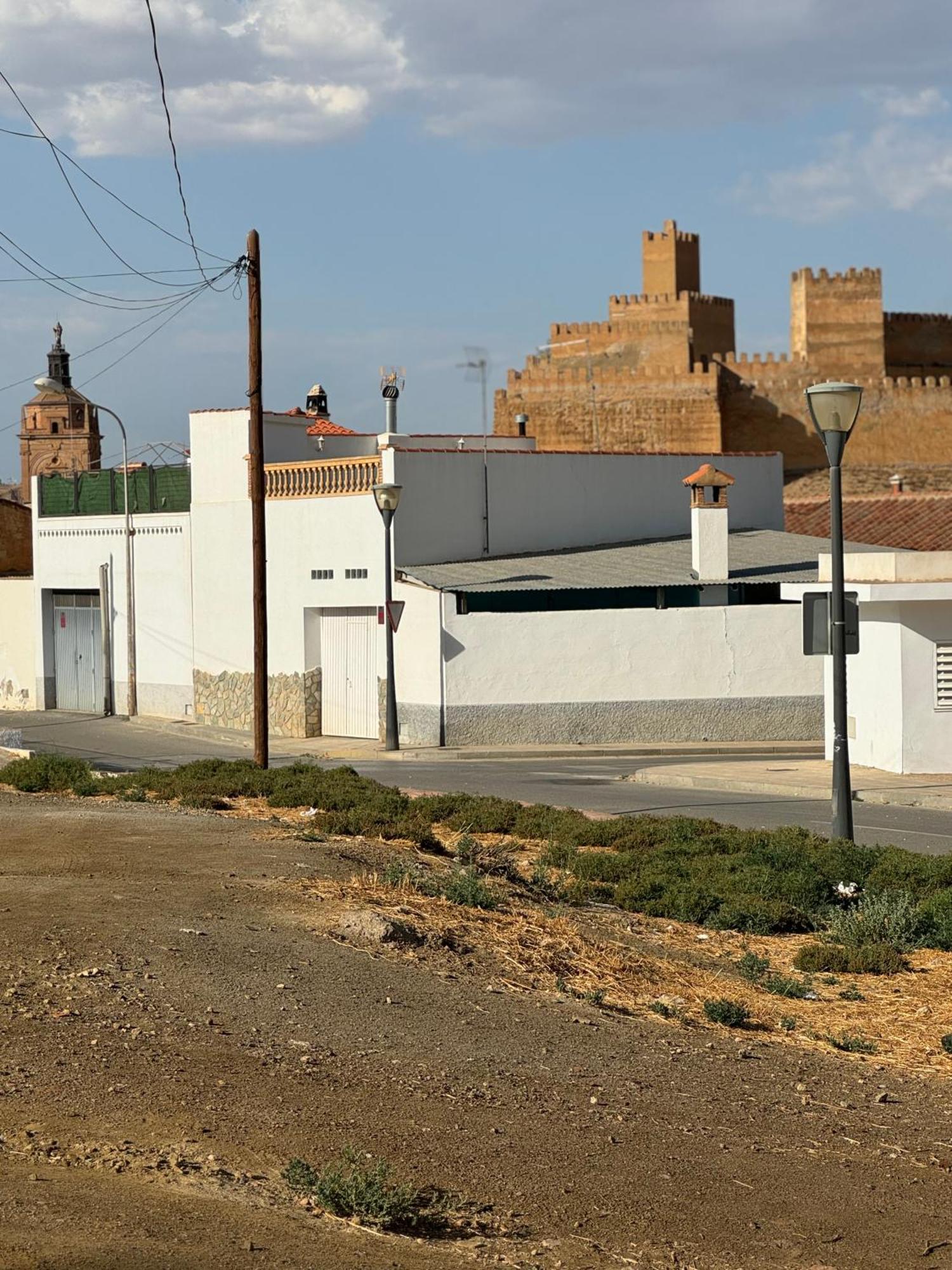 Apartamentos Penaflor Guadix Extérieur photo